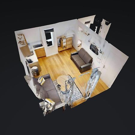 333 Suite Chou - Superbe Appartement A Paris. Exteriér fotografie