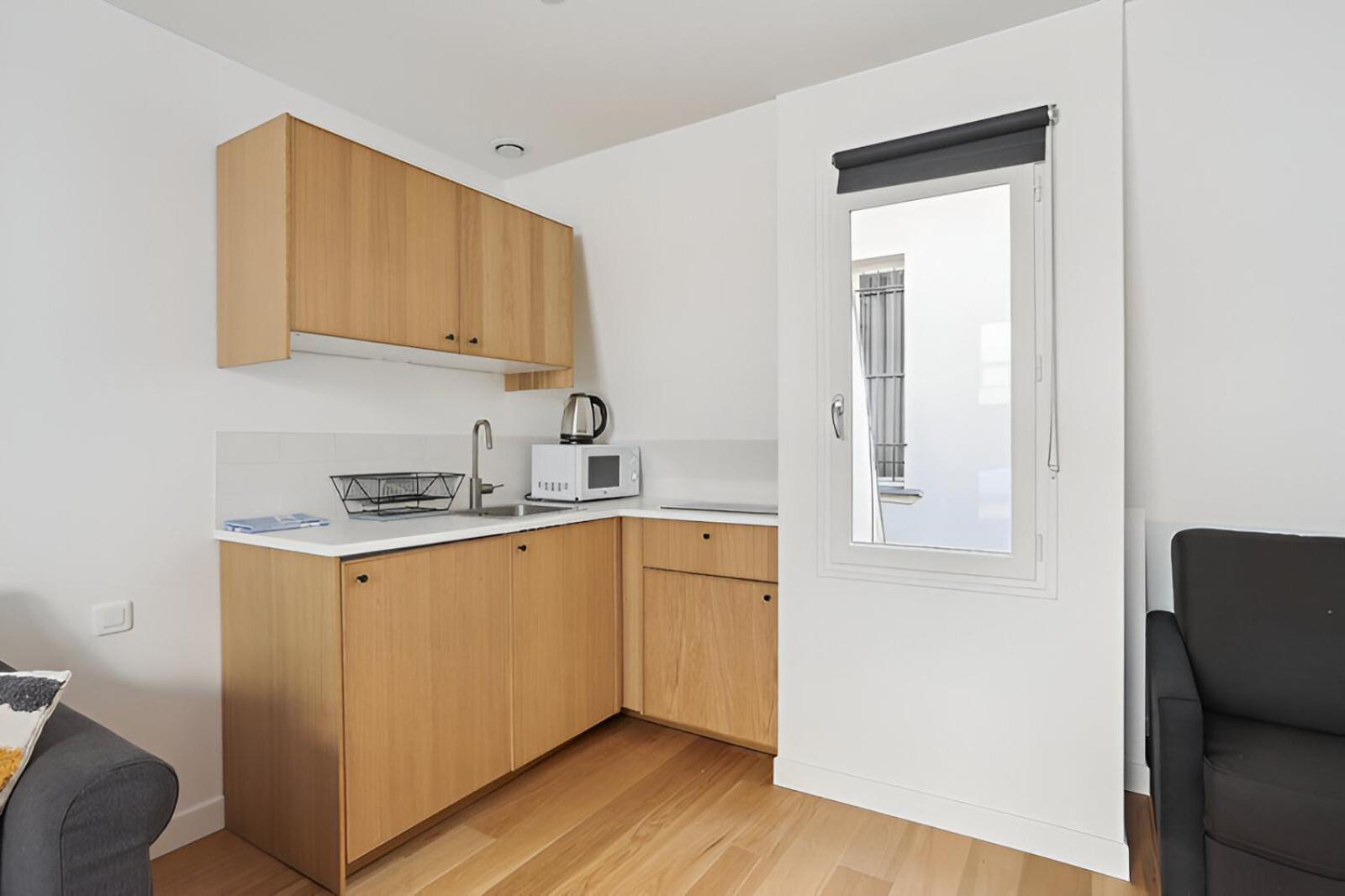 333 Suite Chou - Superbe Appartement A Paris. Exteriér fotografie