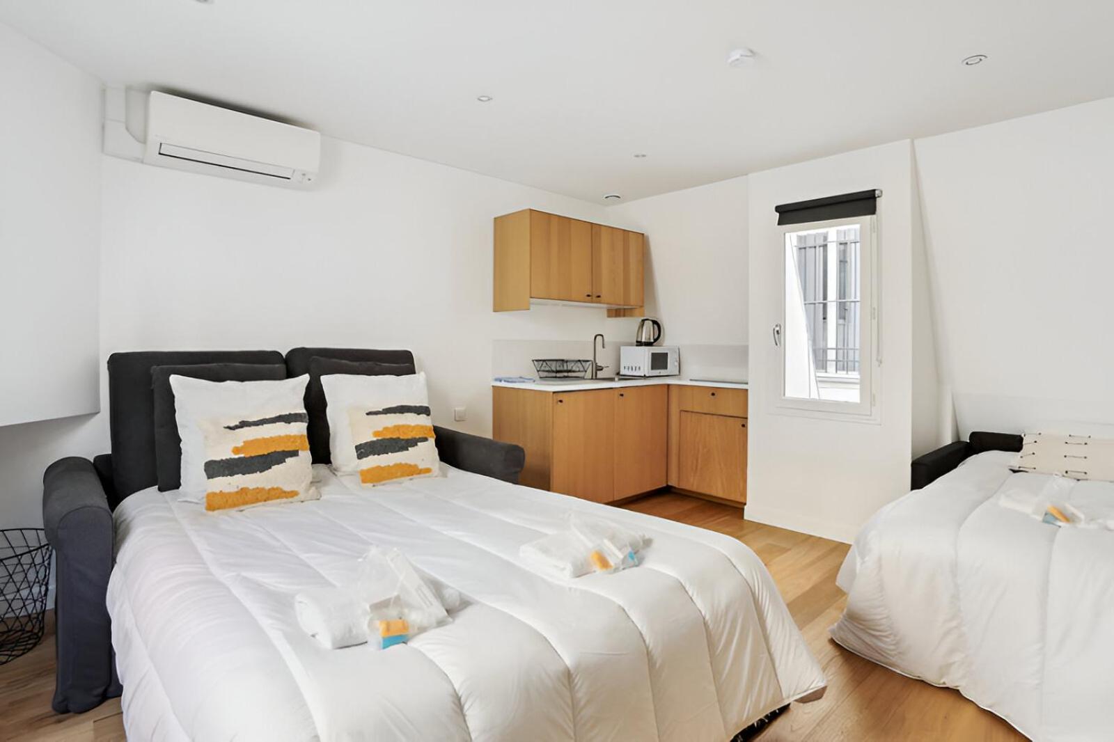 333 Suite Chou - Superbe Appartement A Paris. Exteriér fotografie