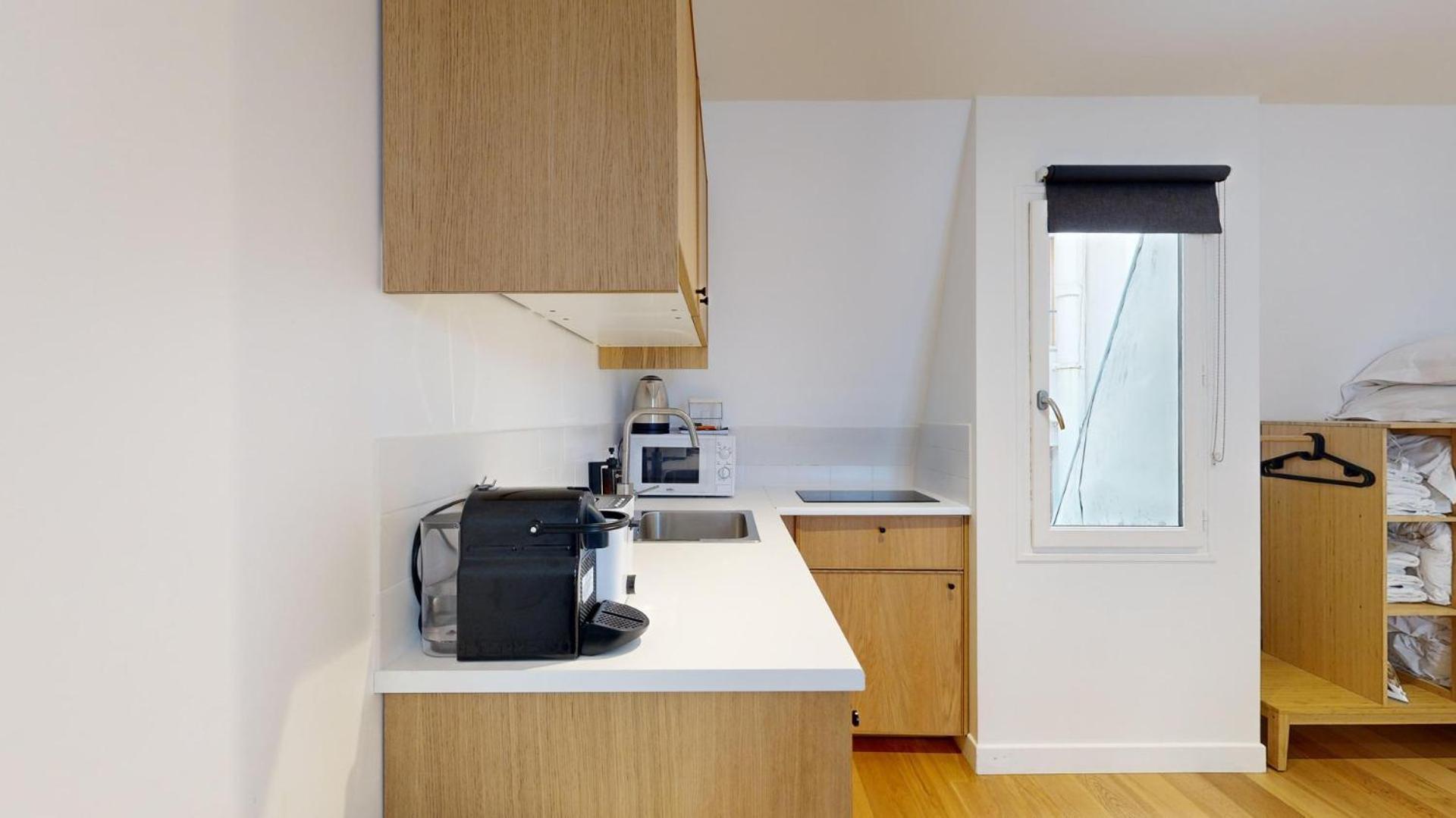 333 Suite Chou - Superbe Appartement A Paris. Exteriér fotografie