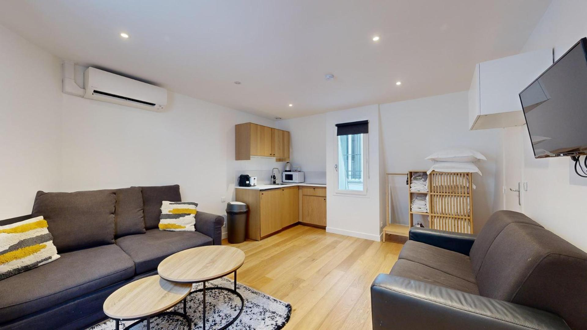333 Suite Chou - Superbe Appartement A Paris. Exteriér fotografie